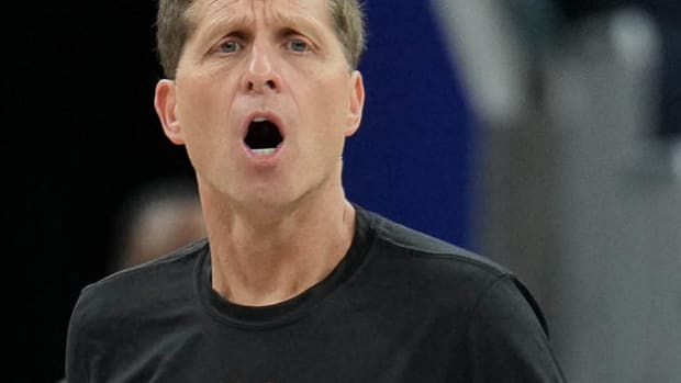 Eric Musselman-Sweet 16
